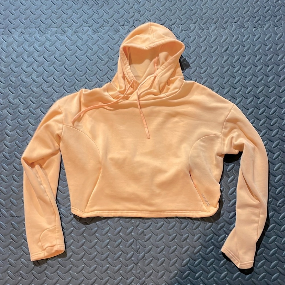 Hylete cropped sweatshirt